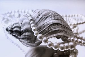 collane di perle bigiotteria